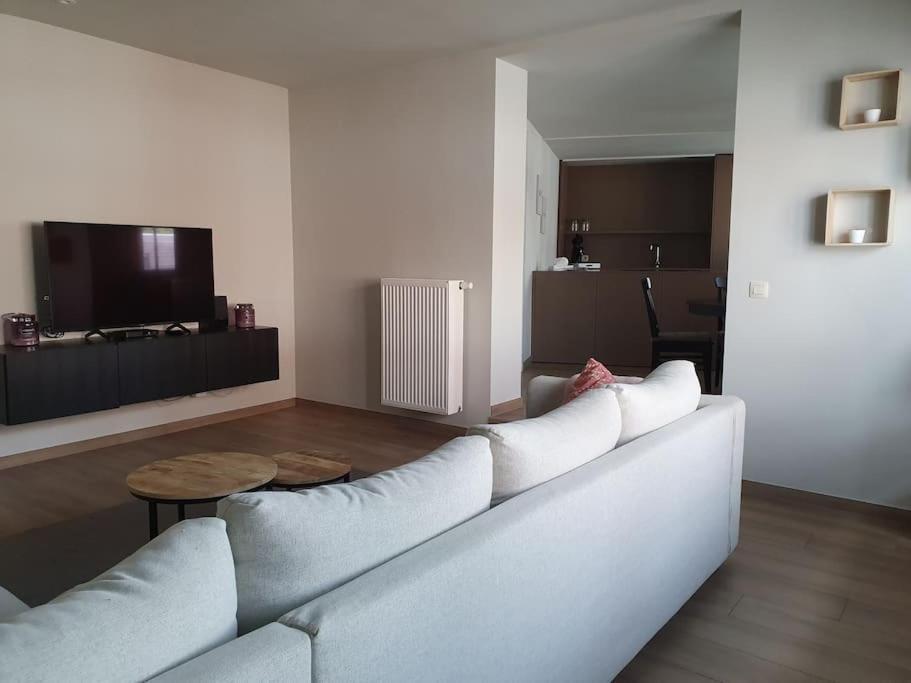 Momaison Charmant Landelijk Appartement Knesselare Екстериор снимка